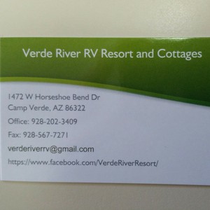 Photo uploaded by Verde River Rv Resort & Cottages