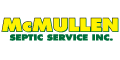 Mcmullen Septic Service Inc logo
