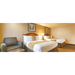 Best Western Prescottonian logo