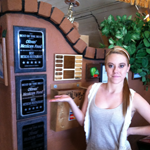 Olivas' Mexican Food logo