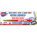 Payson Carquest logo