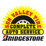 Sun Valley Tire & Auto Service logo